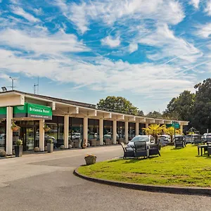 Britannia Leeds Bradford Airport Bramhope